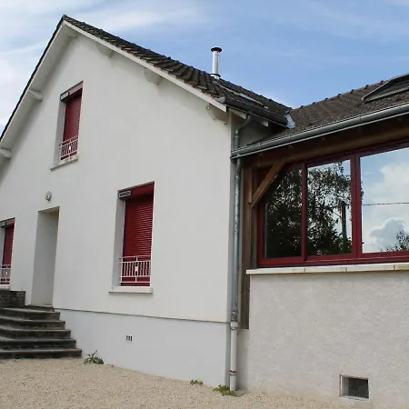Holiday home Maison Spacieuse Avec Jardin, Proche Thermes Et Commodites A - Fr-1-541-17 La Roche-Posay
