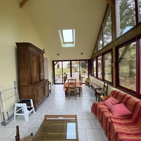 Maison Spacieuse Avec Jardin, Proche Thermes Et Commodites A - Fr-1-541-17 Holiday home