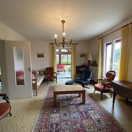 Maison Spacieuse Avec Jardin, Proche Thermes Et Commodites A - Fr-1-541-17 Holiday home La Roche-Posay