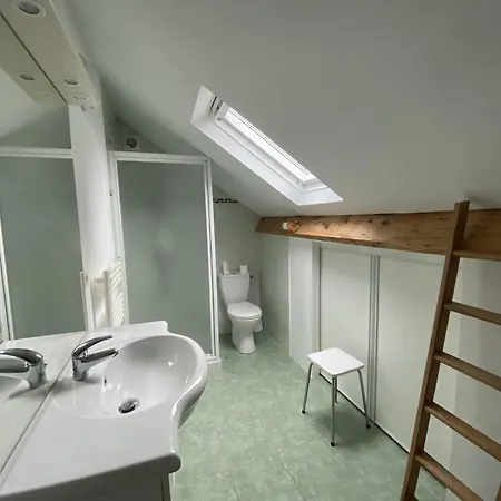 Holiday home Maison Spacieuse Avec Jardin, Proche Thermes Et Commodites A - Fr-1-541-17 *